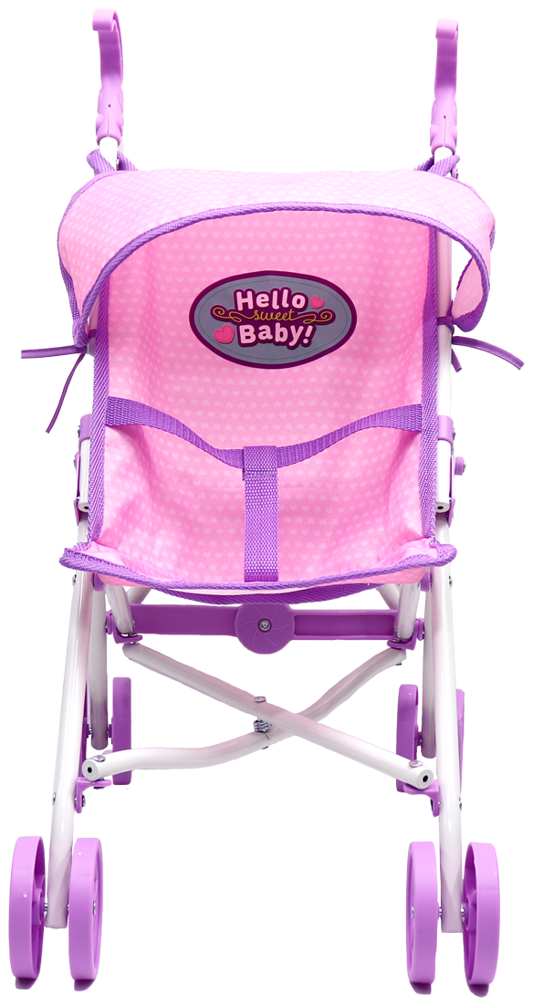 هيلو سويت بيبي عربة دمى أطفال اكسسوارت الدمى Hello Sweet Baby
