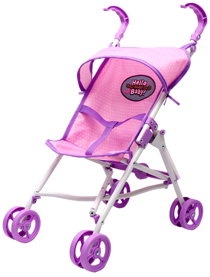 هيلو سويت بيبي عربة دمى أطفال اكسسوارت الدمى Hello Sweet Baby