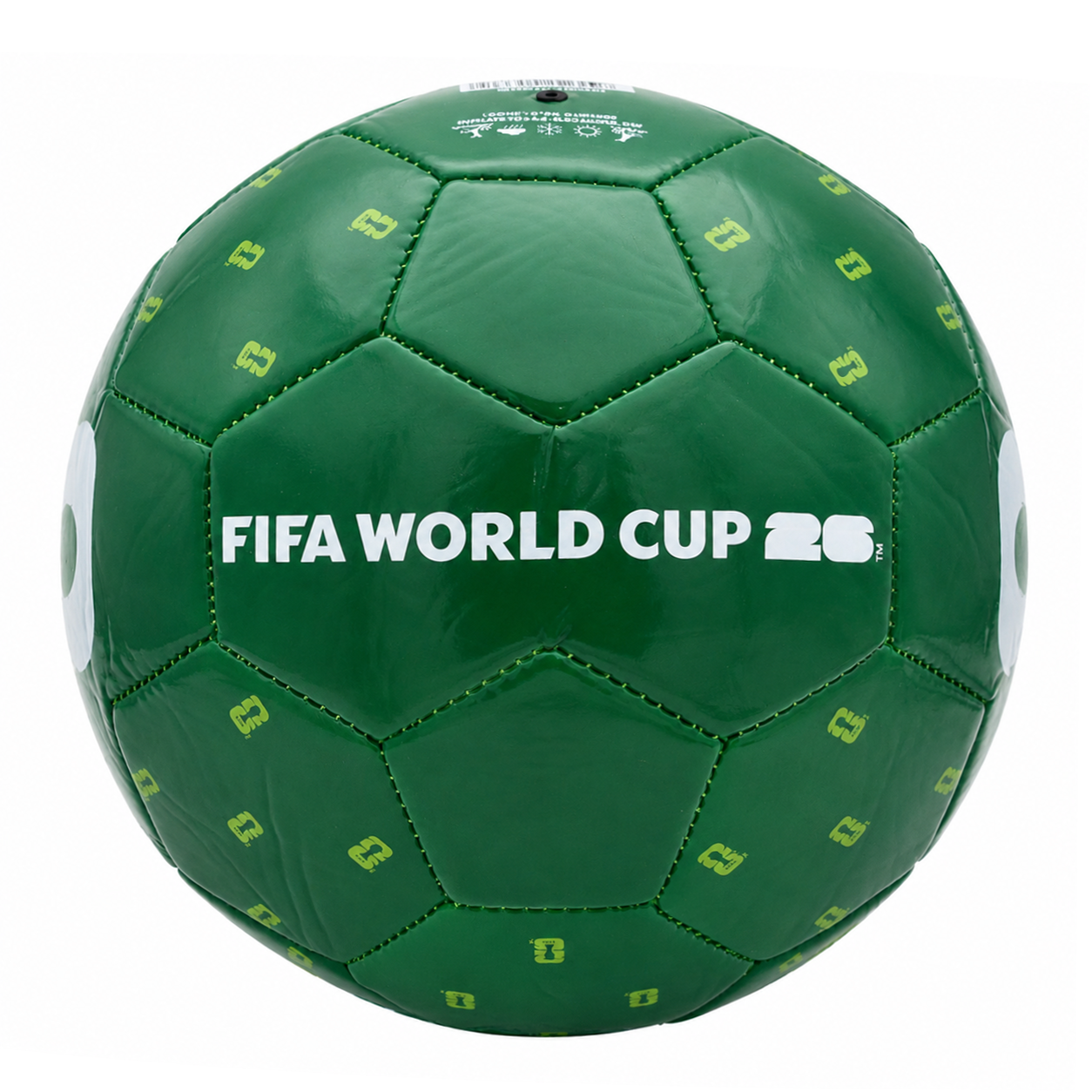 فيفا كأس العالم كرة قدم لون أخضر 2026 العاب الرياضه LOCAL