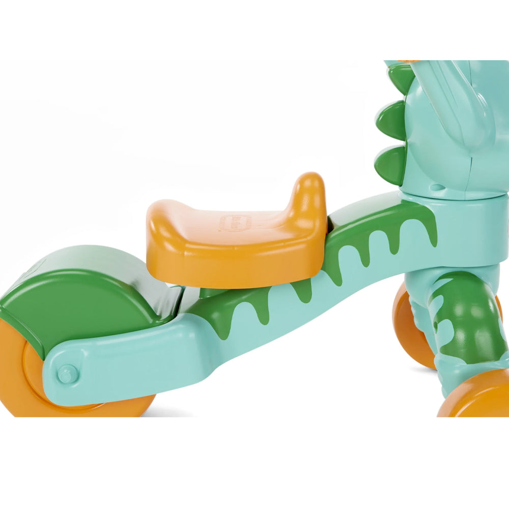 لعبة سيارة دف بتصميم ديناصور من ليتل تايكس مركبات الدف Little Tikes