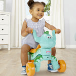 لعبة سيارة دف بتصميم ديناصور من ليتل تايكس مركبات الدف Little Tikes