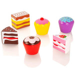 فيجا لعبة قطع الكيك ألعاب المطابخ VIGA