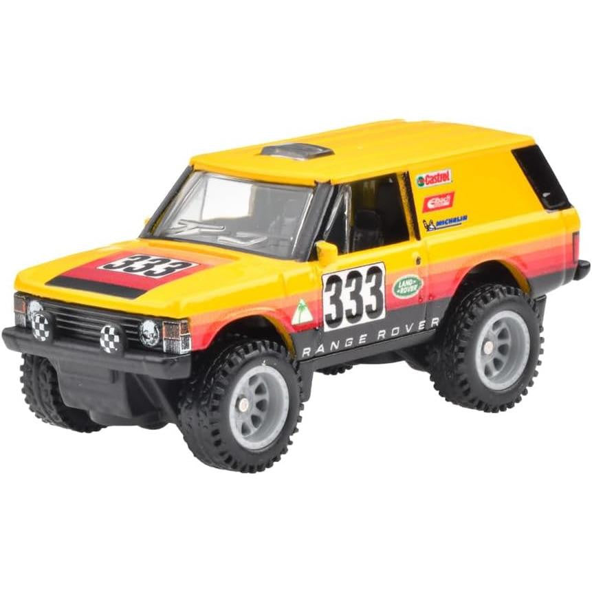 هوت ويلز سيارة رينج روفر سيارات داي كاست HotWheels