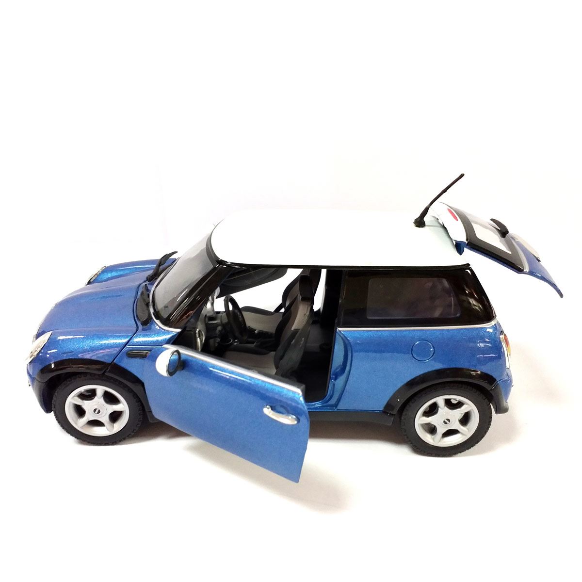 موتور ماكس سيارة ميني كوبر الوان متنوعة سيارات داي كاست Motor Max