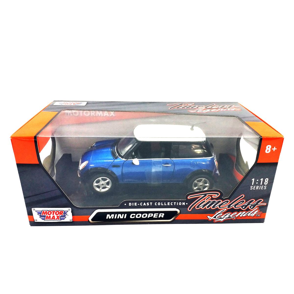 موتور ماكس سيارة ميني كوبر الوان متنوعة سيارات داي كاست Motor Max