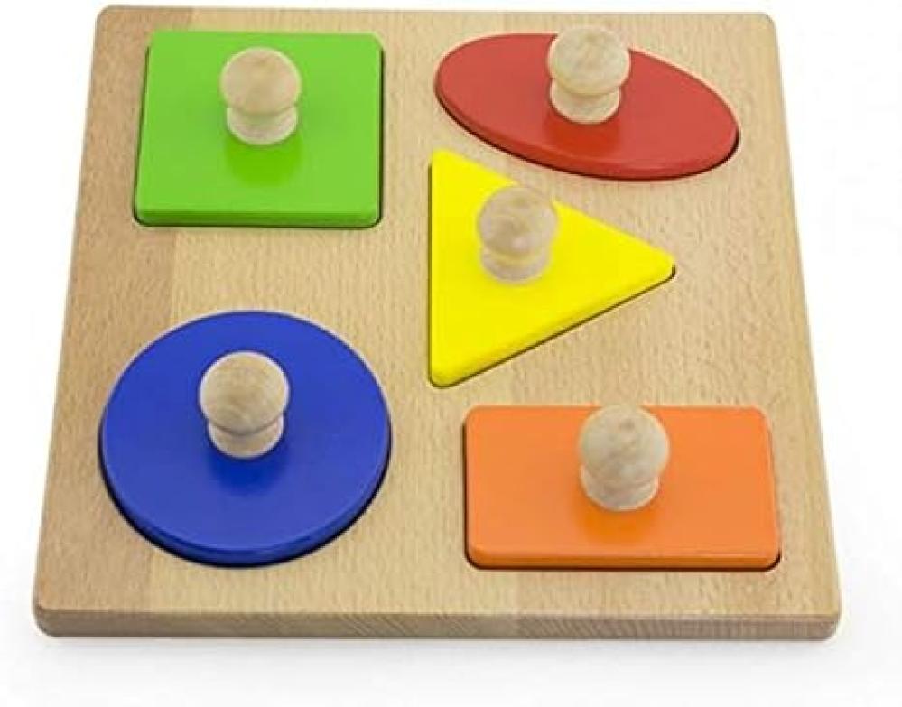 فيجا بزل مكعبات الاشكال العاب البزل VIGA