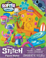 كريزي ارت مجموعة صنع العجين ستيتش الصلصال والمعجون Craz-Art