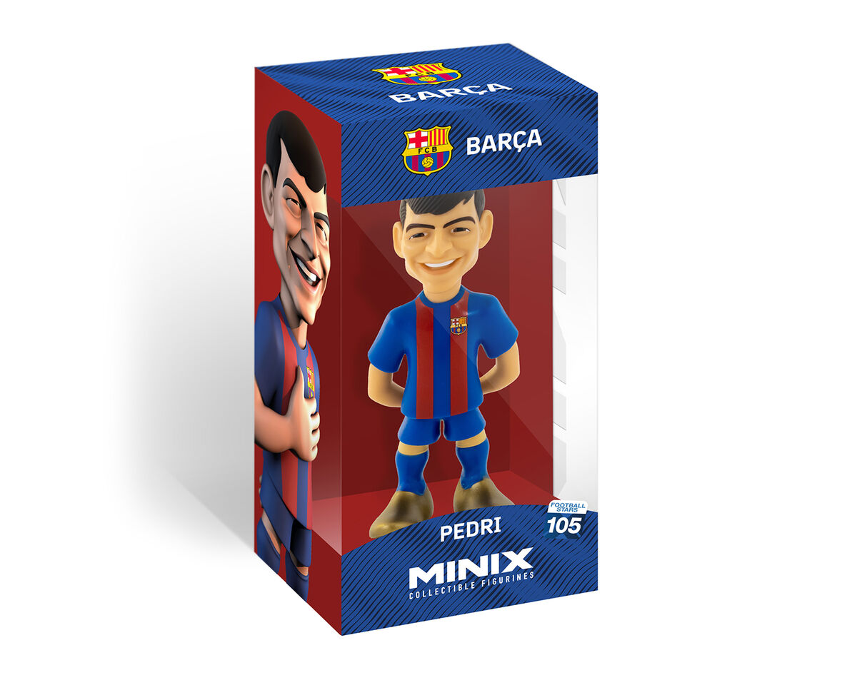 مينيكس مجسم بيدري من برشلونة 12 سم
