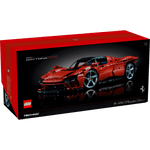 ليجو 42143 تكنيك سيارة فيراري دايتونا مكعبات المغناطيس LEGO