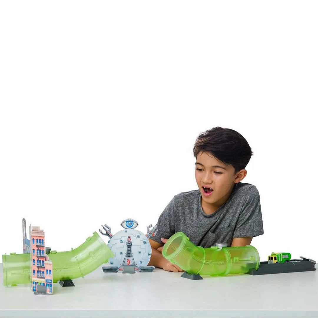 ابطال النينجاء مدينة خدع شيل رايدرز شخصيات كرتونية Ninja Turtles