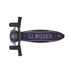 غلوبر سكوتر التيموم 3 عجلات نيو كروم سكوتر 3 عجلات GLOBBER