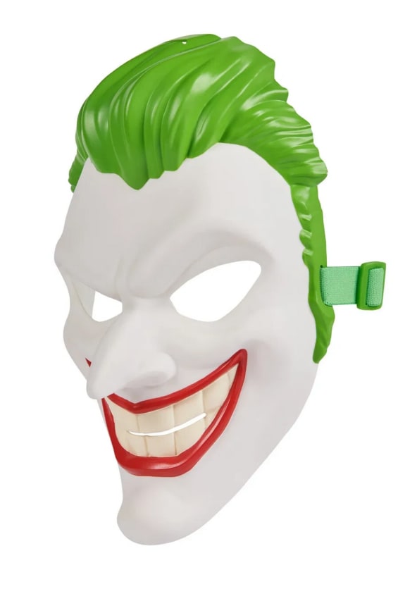 دي سي لعبة قناع الجوكر الملابس التنكرية DC