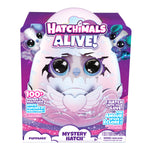 هاتشيمالز اللايف بيضة بوبادي القطنية الالعاب القطنية Hatchimals