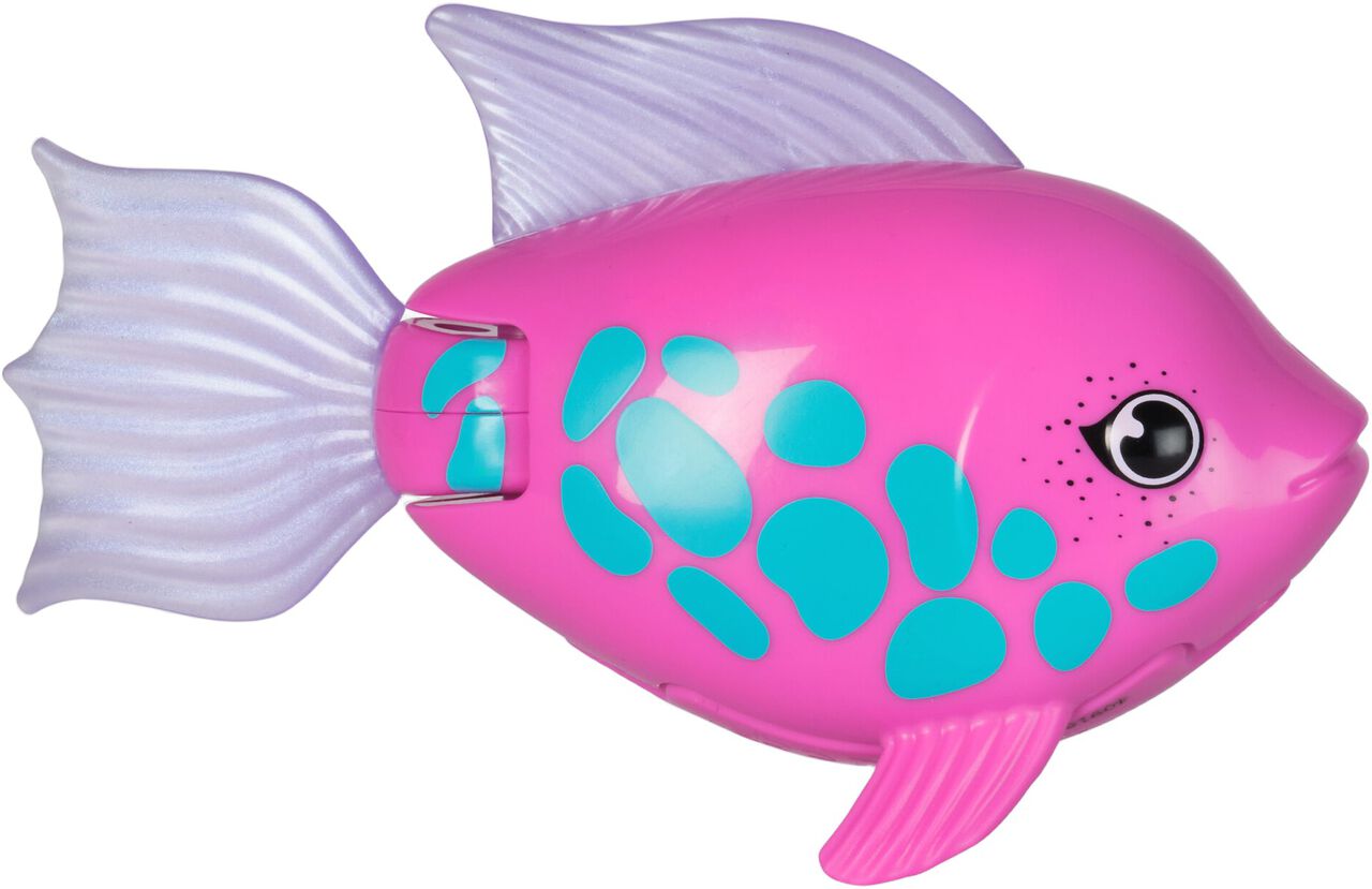 سمكة قوس قزح سويمويز مجسمات الحيوانات SWIMWAYS