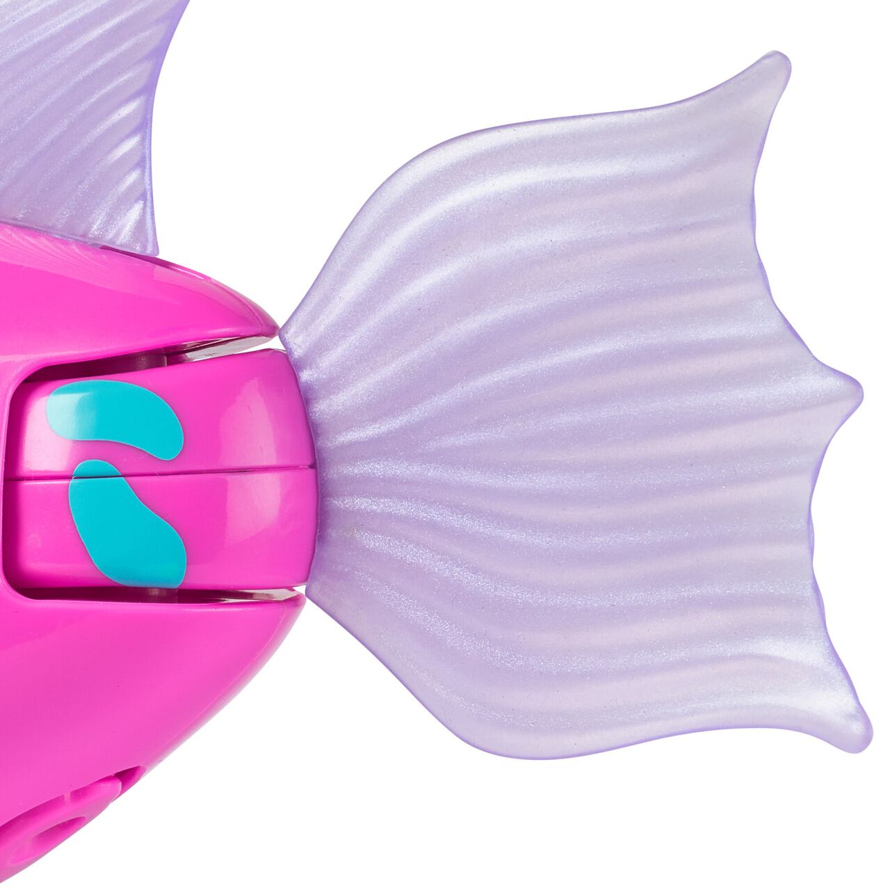 سمكة قوس قزح سويمويز مجسمات الحيوانات SWIMWAYS