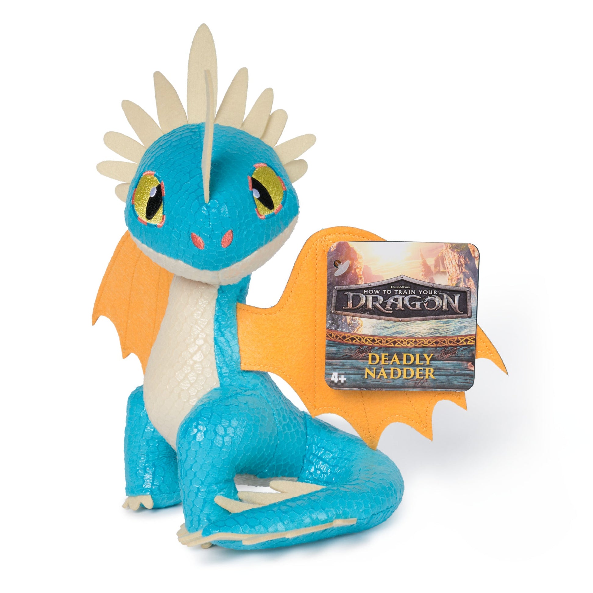 كيف تدرب تنينك مجسم التنين متنوع الالعاب القطنية How To Train Your Dragon