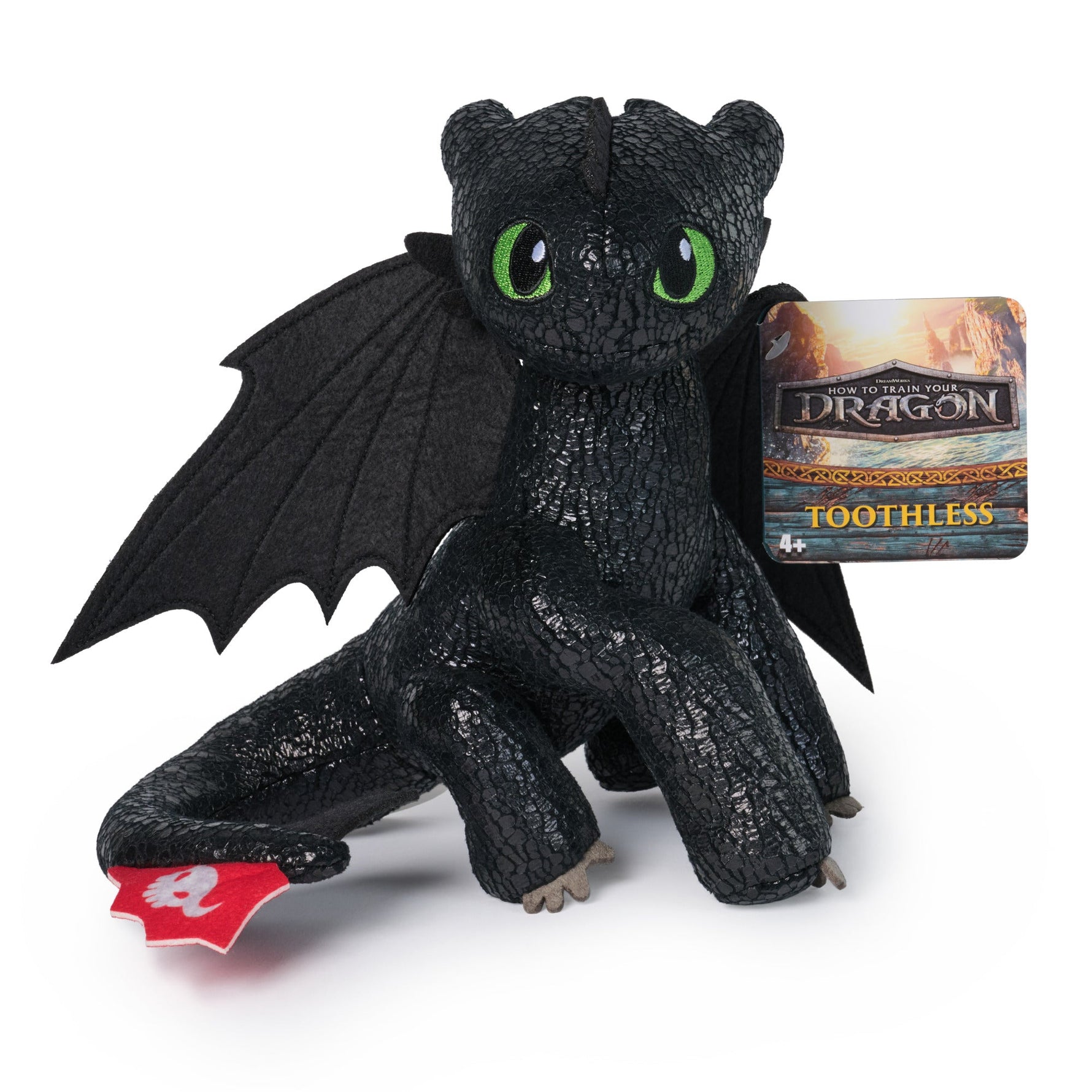 كيف تدرب تنينك مجسم التنين متنوع الالعاب القطنية How To Train Your Dragon