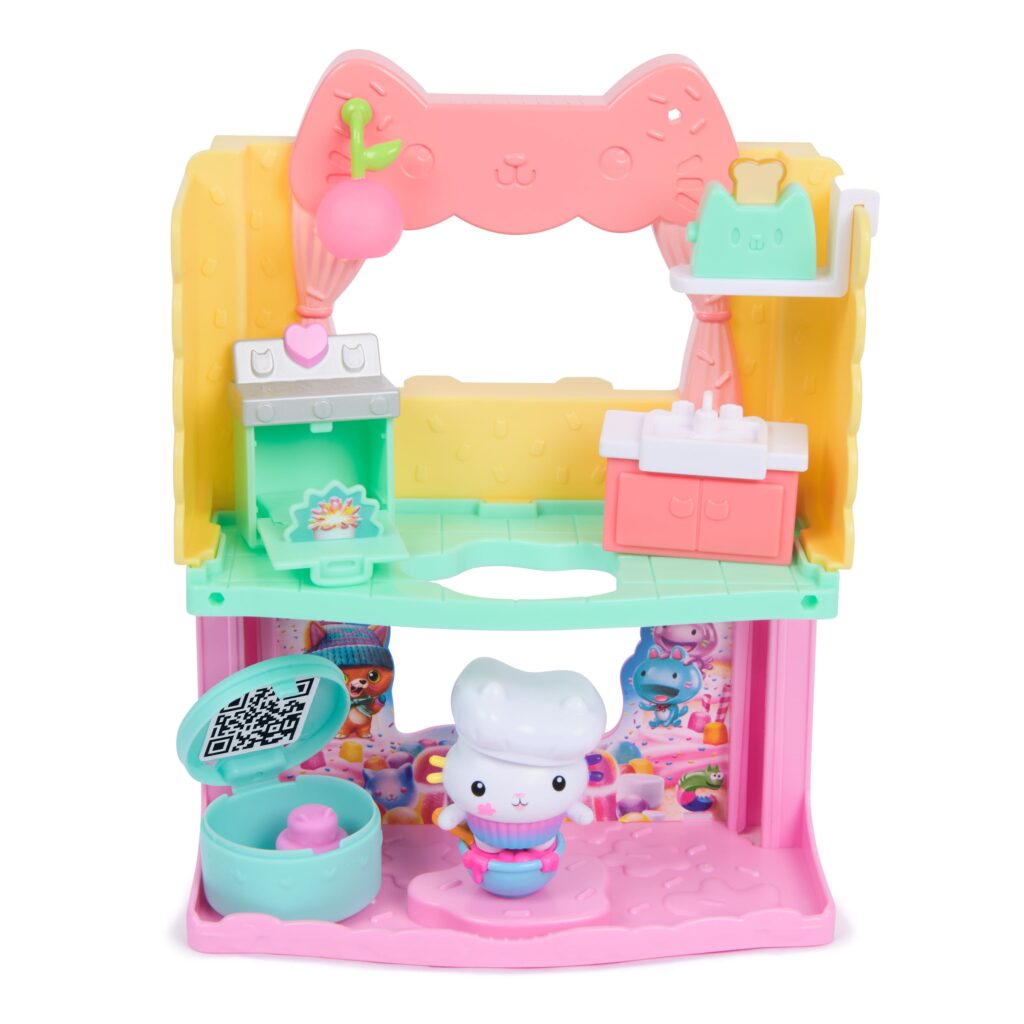غابي دول هاوس لعبة ألافلام اكسسوارت الدمى Gabby Dollhouse