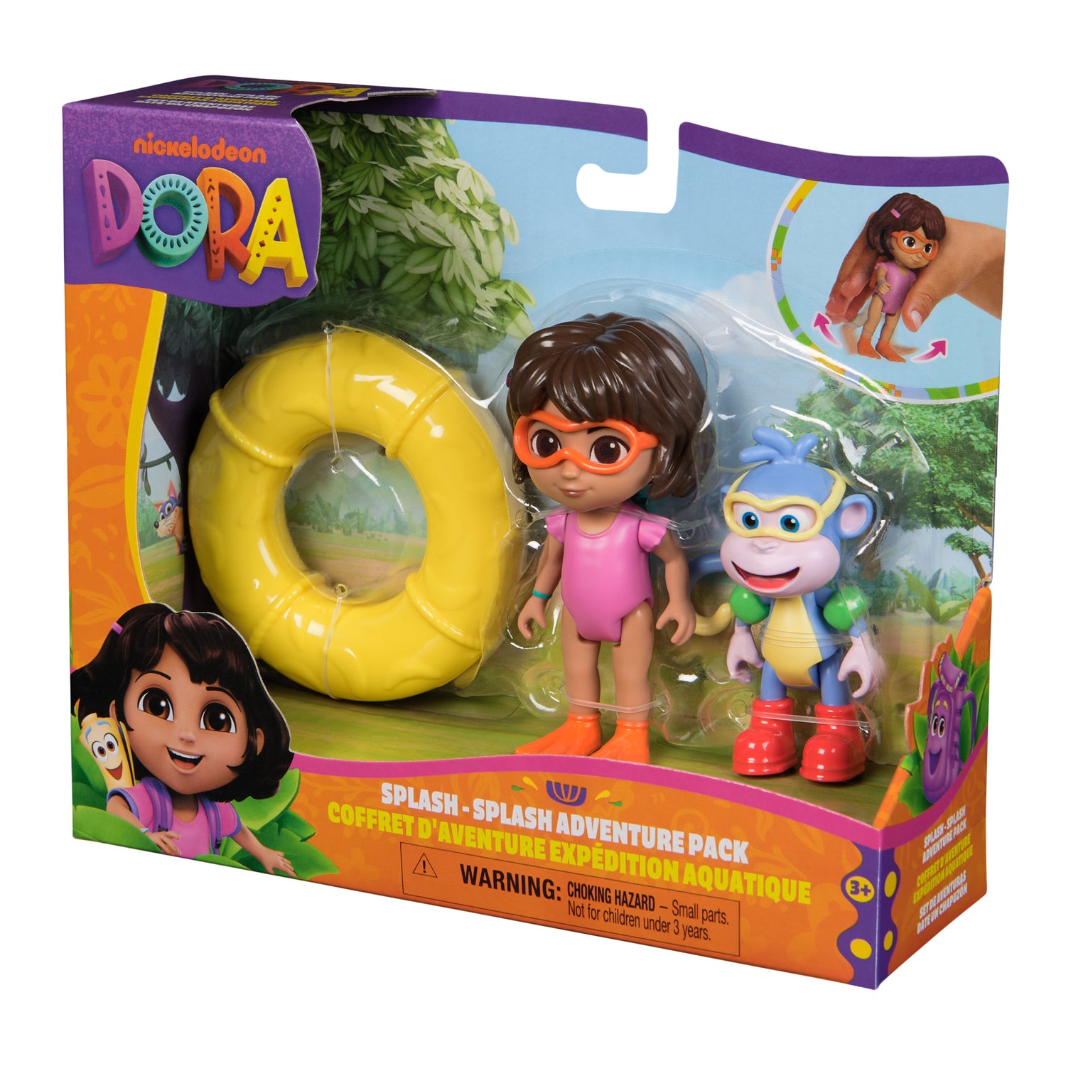 دورا شخصيات المستكشفة متنوعة شخصيات كرتونية Dora