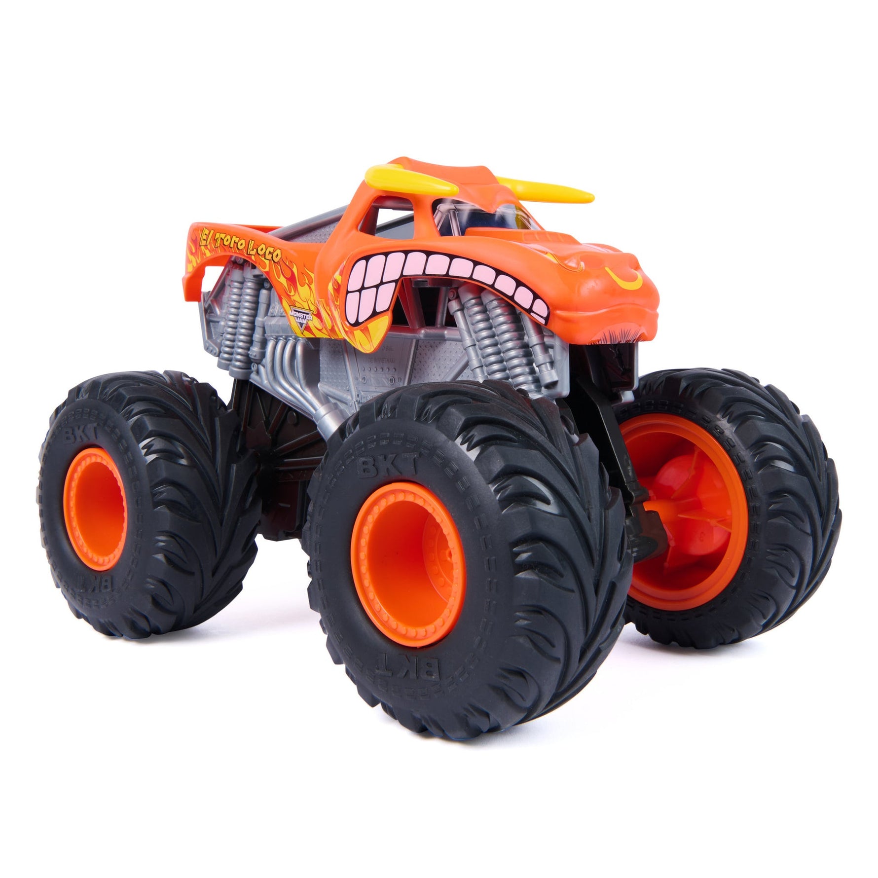 مونستر جام سيارة إل تورو لوكو ريف إن رور المركبات المتنوعه Monster Jam