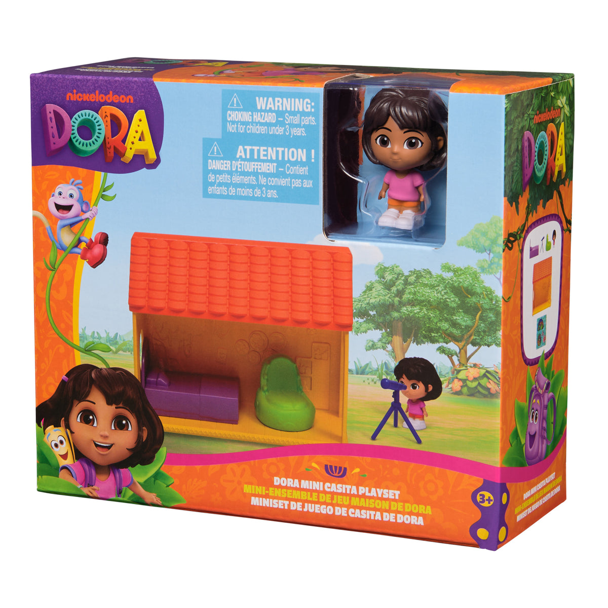 دورا ألعاب المستكشفة المصغرة كاسيتا متنوع اكسسوارت الدمى Dora