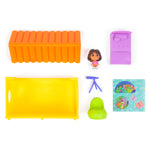 دورا ألعاب المستكشفة المصغرة كاسيتا متنوع اكسسوارت الدمى Dora