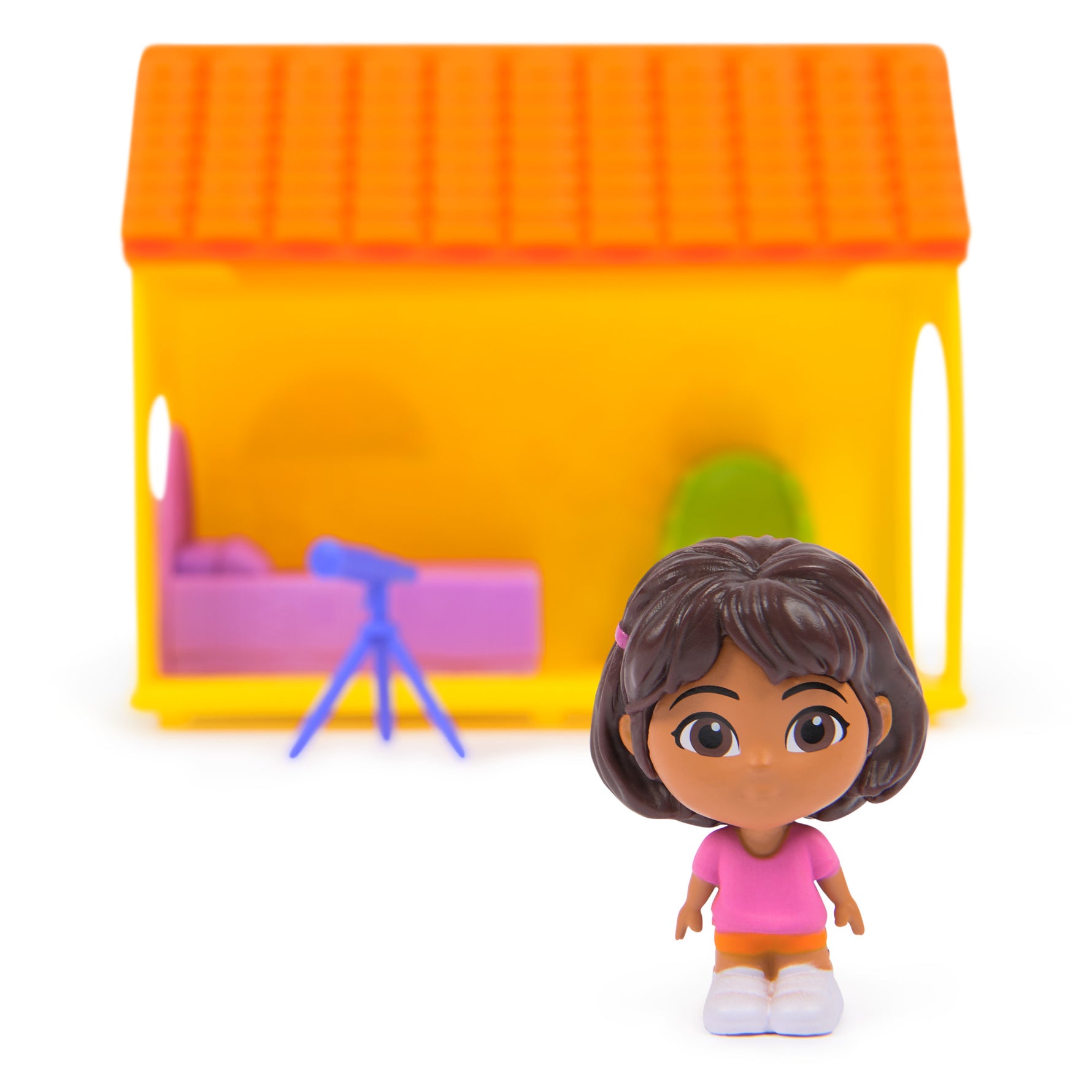 دورا ألعاب المستكشفة المصغرة كاسيتا متنوع اكسسوارت الدمى Dora