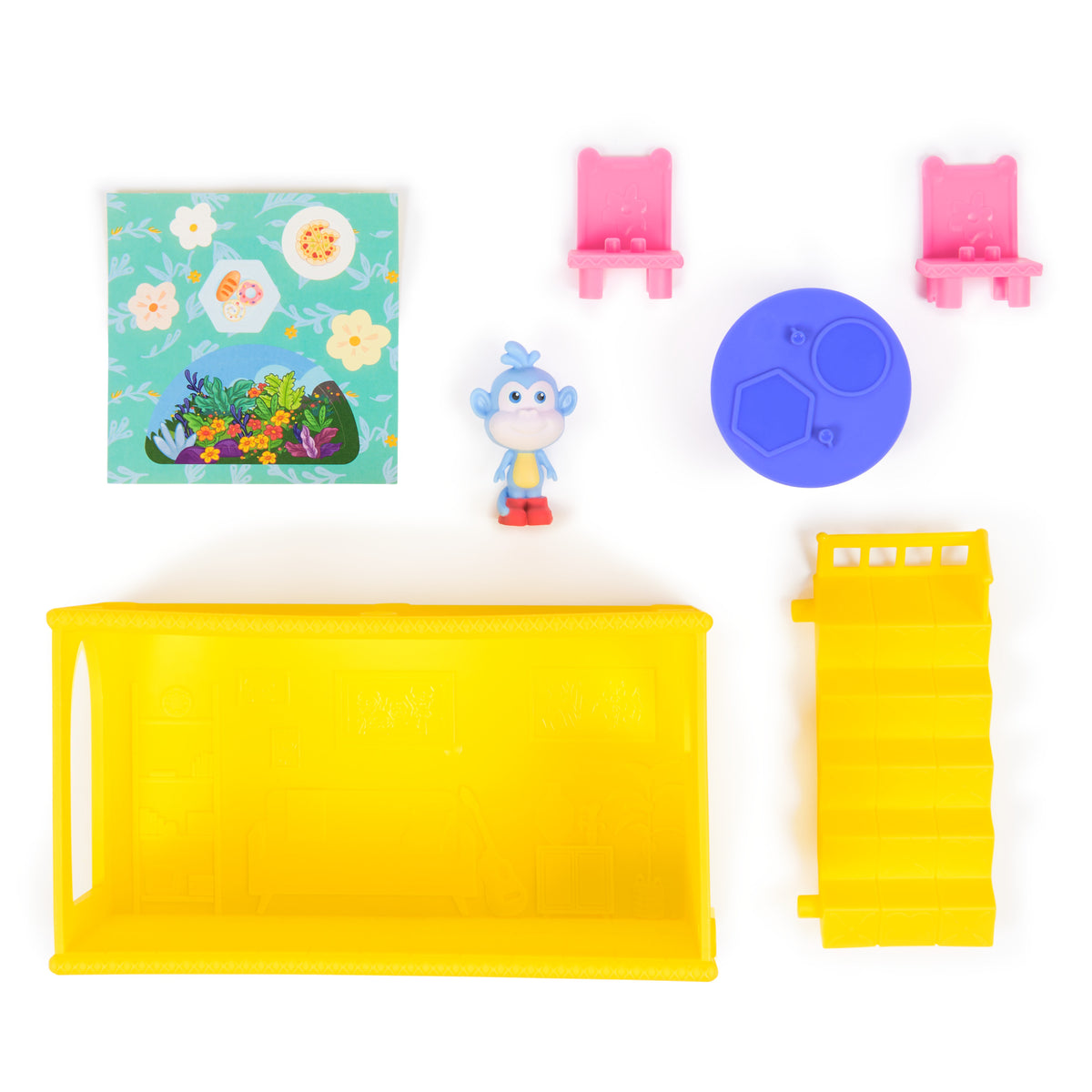 دورا ألعاب المستكشفة المصغرة كاسيتا متنوع اكسسوارت الدمى Dora