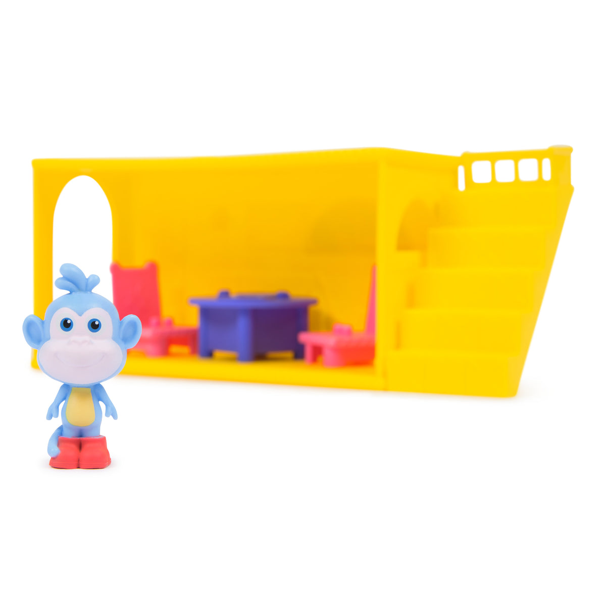 دورا ألعاب المستكشفة المصغرة كاسيتا متنوع اكسسوارت الدمى Dora