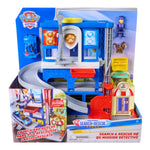باو باترول مقر البحث والإنقاذ مركبات مع مسار Paw Patrol