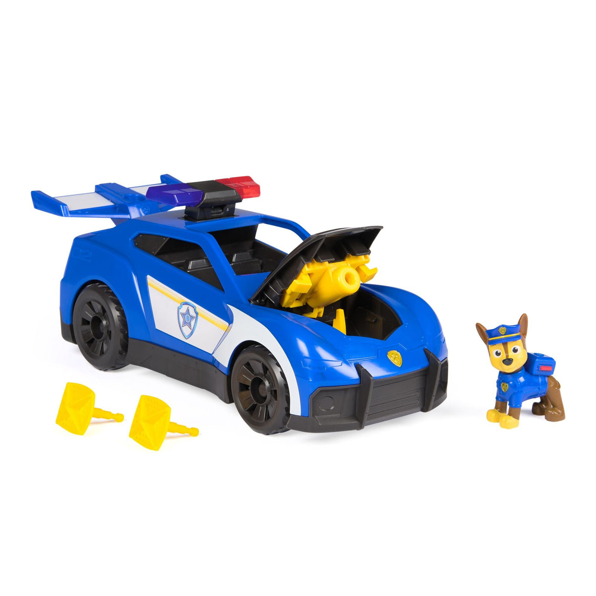 باو باترول تشيس سيارة الإنقاذ والإطلاق المركبات المتنوعه Paw Patrol