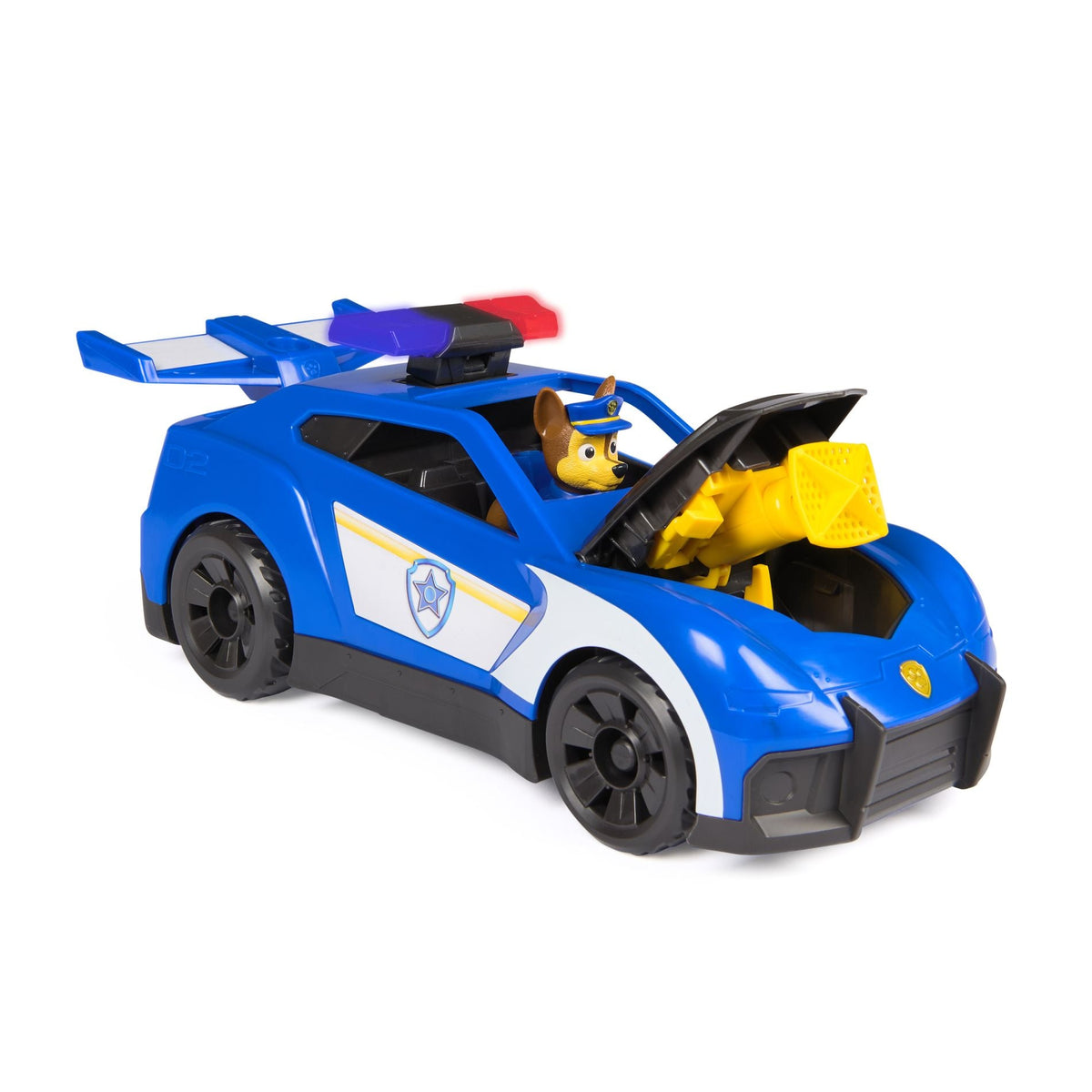 باو باترول تشيس سيارة الإنقاذ والإطلاق المركبات المتنوعه Paw Patrol