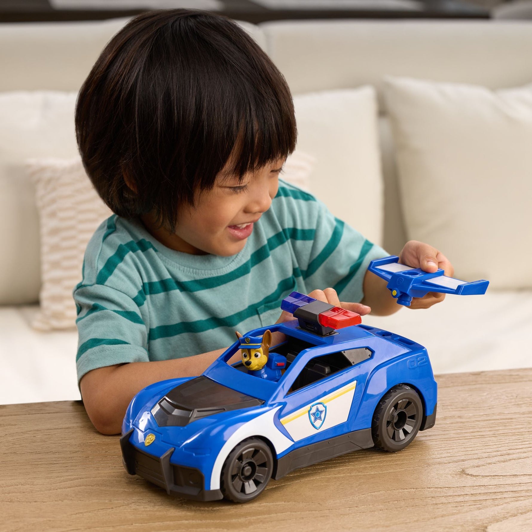 باو باترول تشيس سيارة الإنقاذ والإطلاق المركبات المتنوعه Paw Patrol