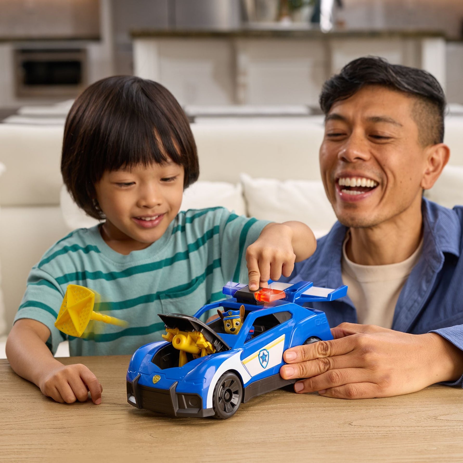 باو باترول تشيس سيارة الإنقاذ والإطلاق المركبات المتنوعه Paw Patrol