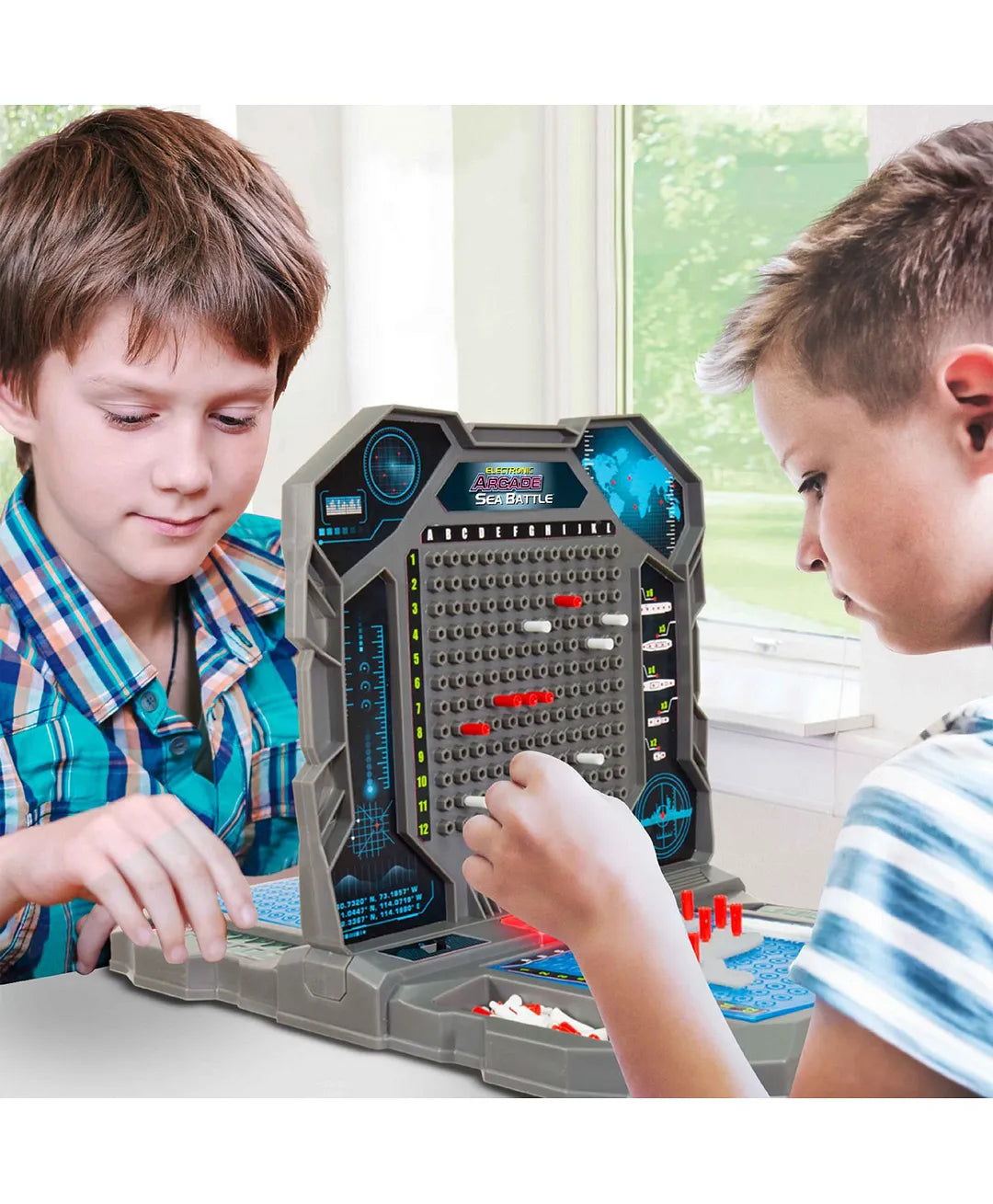 أمباسادور لعبة أركيد معركة البحر العاب لوحية Ambassador