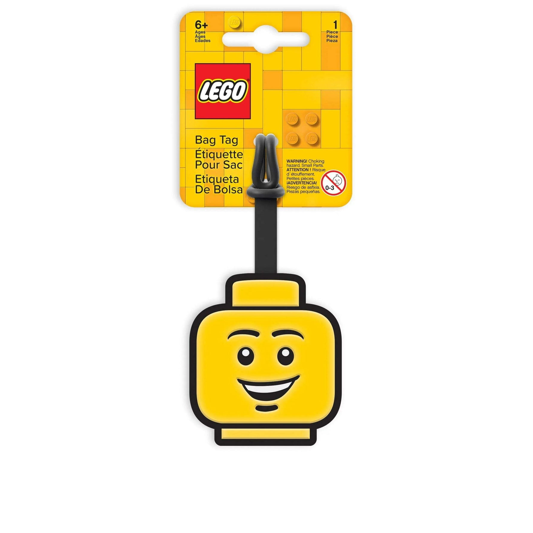 ليجو 51167 اي كيو تعليقه وجه الولد مكعبات التركيب LEGO