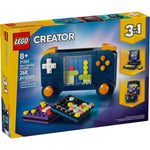 ليجو 31380 كريتور جهاز ألعاب كلاسيكي مكعبات التركيب LEGO