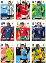 ادرينالين باك إكس إل لكأس العالم 2026 العاب البطاقات PANINI