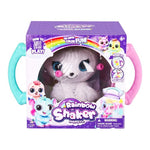 هابي لاين رينبو شيكر اشكال متنوعة الالعاب القطنية Rainbow Shaker