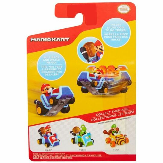 سوبر ماربو كراشر ويف اشكال متنوعه المركبات المتنوعه Super Mario