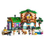 ليجو 42654 فريندز مزرعة المهور والإسطبل مكعبات التركيب LEGO