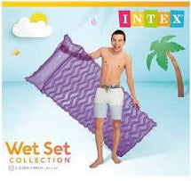 انتكس عوامات سباحة الوان متنوعه عوامات ومراتب Intex