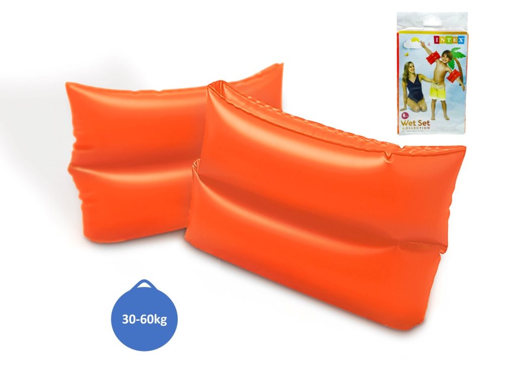 انتكس عوامات يد قابلة للنفخ عوامات ومراتب Intex