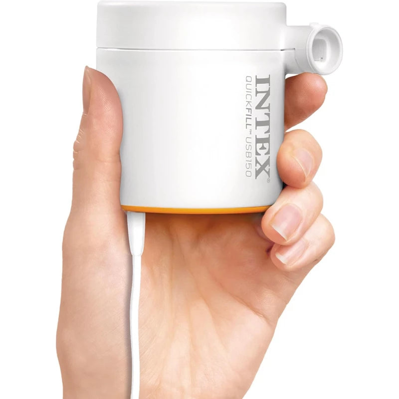 انتكس مضخة هواء كويك فيل اكسسوارات المسابح Intex