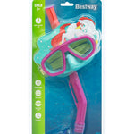 بيست واي طقم غطس متنوعة نظارات السباحة Bestway