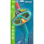 بيست واي طقم غطس متنوعة نظارات السباحة Bestway