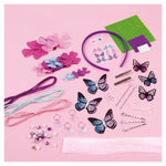 ميك ات ريل صممي اطواق الشعر الخرز والاكسسوارات Make it Real