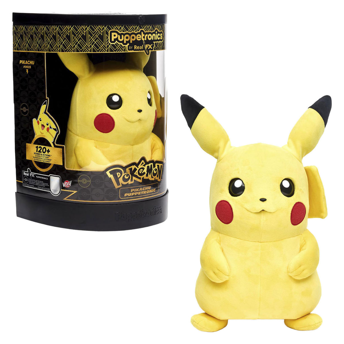 بوكيمون دمية بيكاتشو القطنية التفاعلية الالعاب القطنية Pokemon