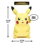 بوكيمون دمية بيكاتشو القطنية التفاعلية الالعاب القطنية Pokemon