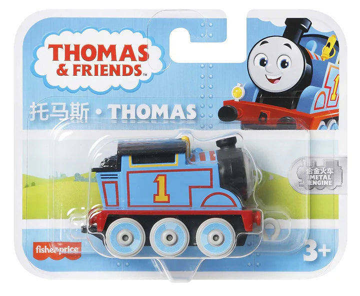 قطار توماس المعدني مركبات الأطفال Thomas and Friends